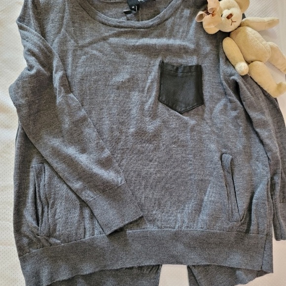 The Kooples Merino Wool Sweater - Picture 8 of 8